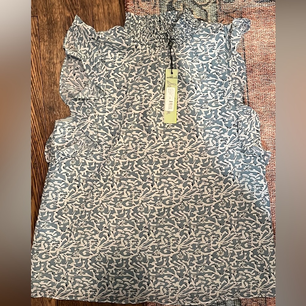 Sam Edelman Top XS NWT